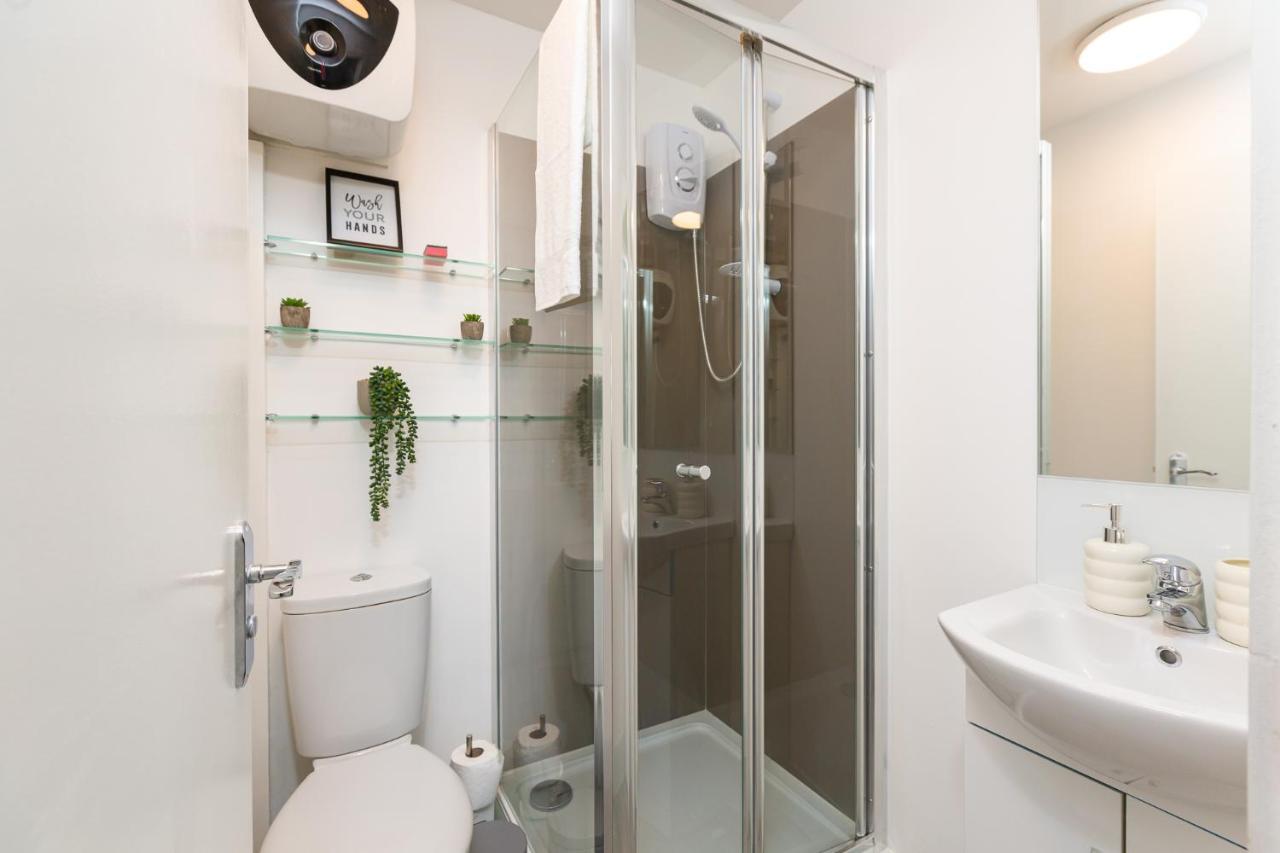 Cozy And Small Studio Zone 2 Near Maida Vale 6 伦敦 外观 照片