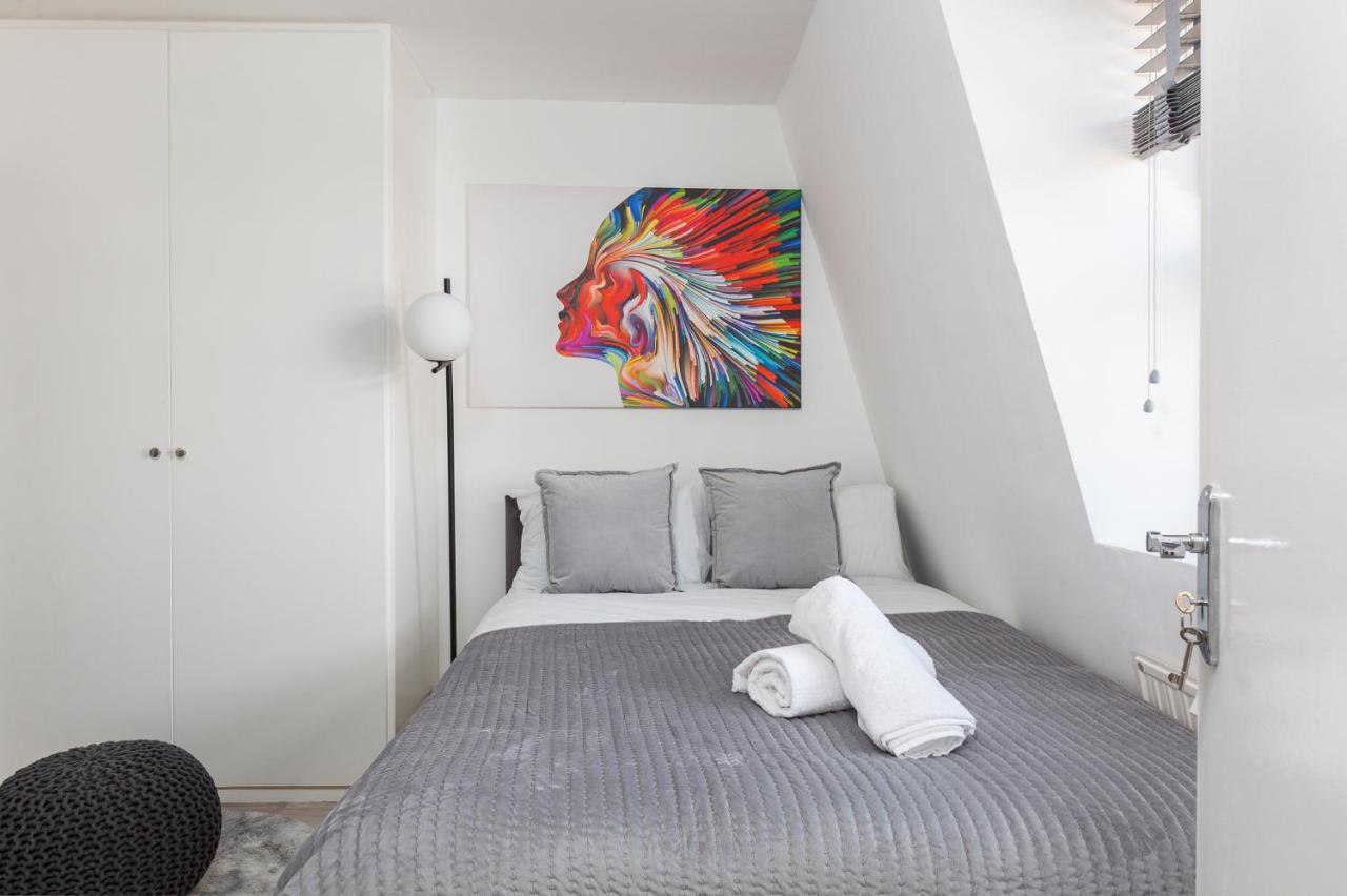 Cozy And Small Studio Zone 2 Near Maida Vale 6 伦敦 外观 照片