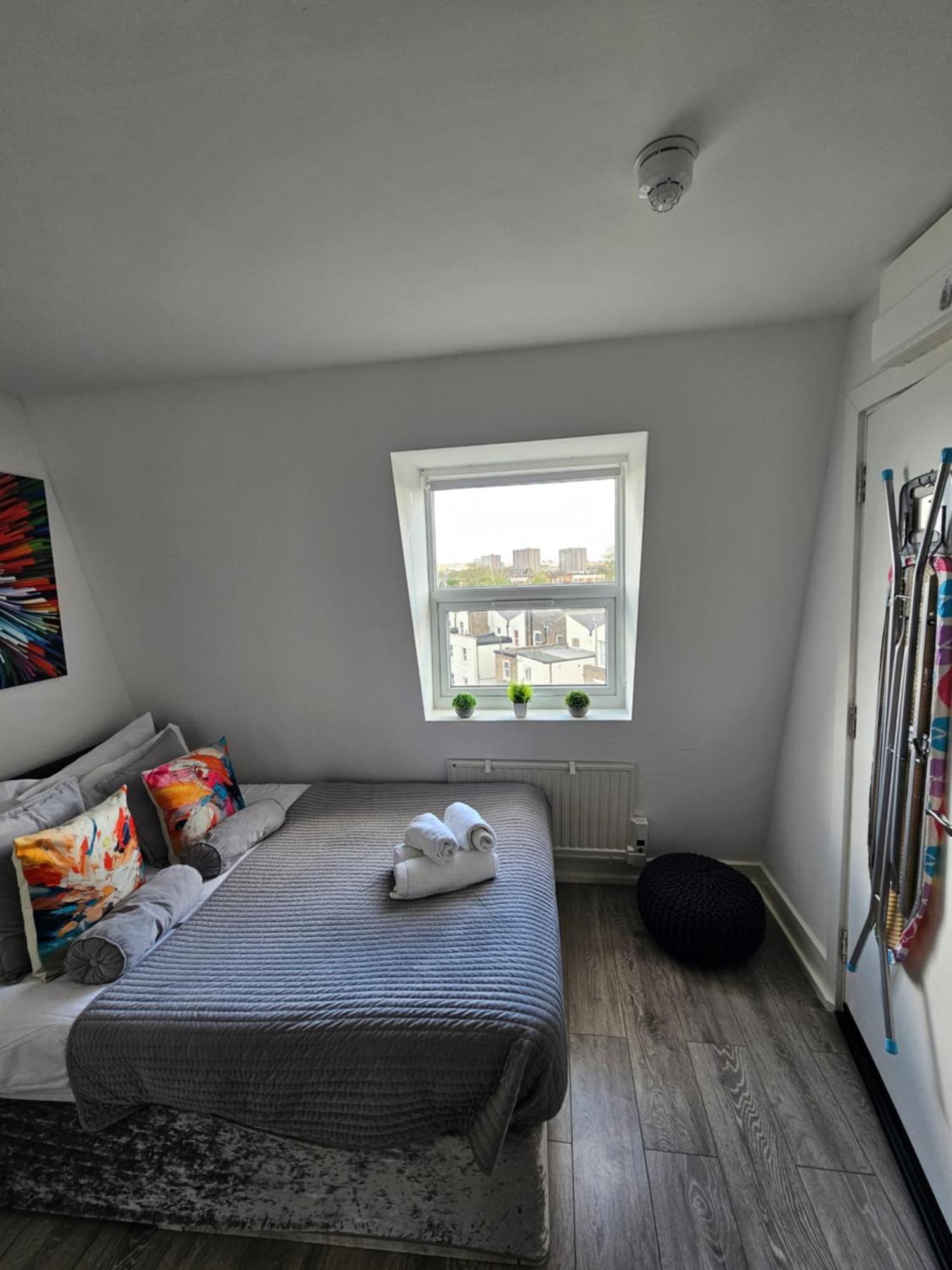 Cozy And Small Studio Zone 2 Near Maida Vale 6 伦敦 外观 照片
