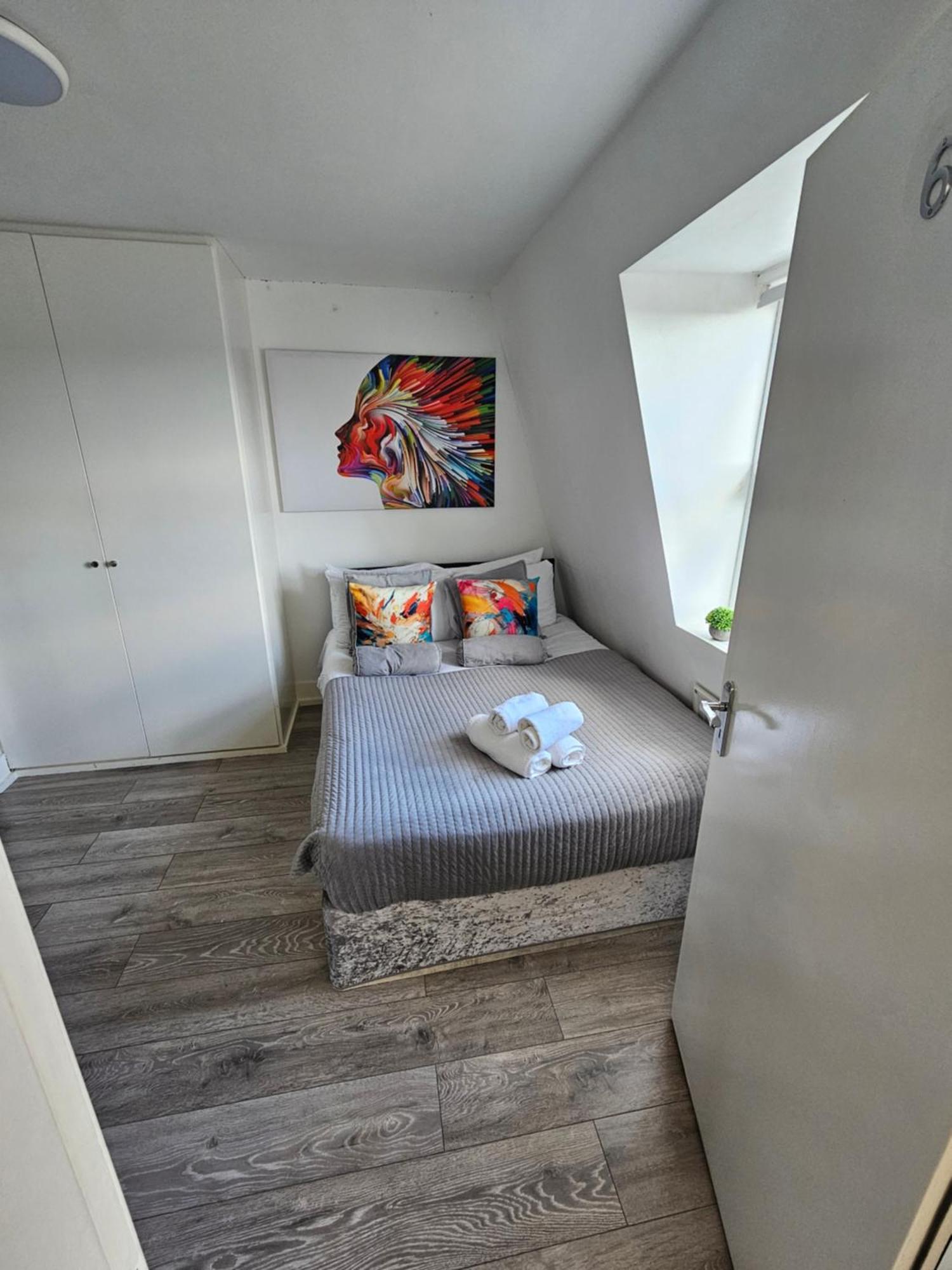 Cozy And Small Studio Zone 2 Near Maida Vale 6 伦敦 外观 照片